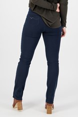 JEANS SLIM LEG PULL ON 234DN - indigo