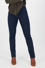 JEANS SLIM LEG PULL ON 234DN - indigo