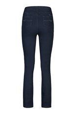 JEANS SLIM LEG PULL ON 234DN - indigo