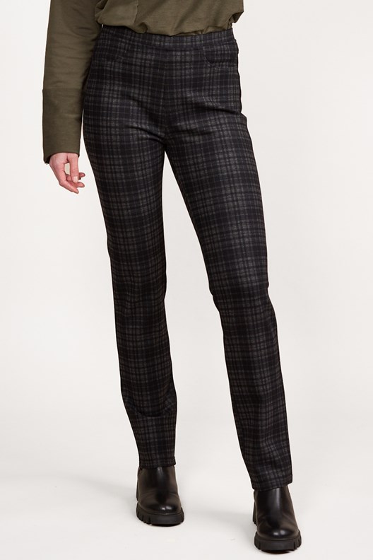 PANTS PONTI PULL ON TRACEY 234