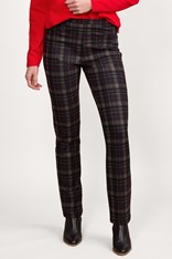 PANTS PONTI PULL ON TRACEY 234 - hyde