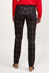 PANTS PONTI PULL ON TRACEY 234 - hyde