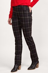 PANTS PONTI PULL ON TRACEY 234 - hyde