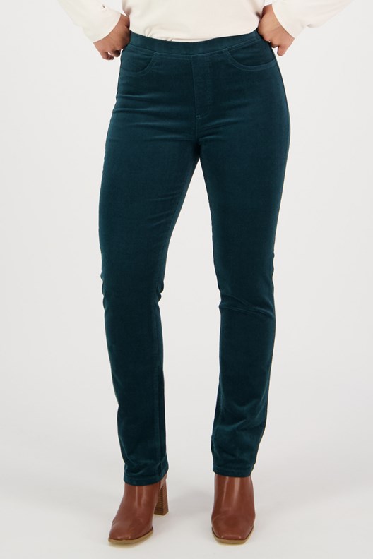 PANTS CORD PULL ON JENNIFER 234M