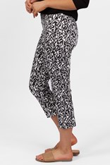 PANTS SLIM LIGHTWEIGHT 7/8 274LW - scribble