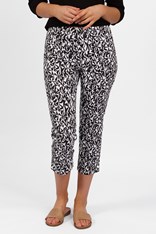 PANTS SLIM LIGHTWEIGHT 7/8 274LW - scribble