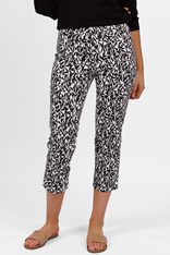 PANTS SLIM LIGHTWEIGHT 7/8 274LW - scribble