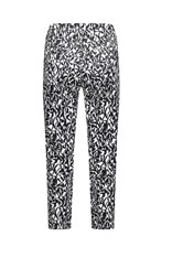 PANTS SLIM LIGHTWEIGHT 7/8 274LW - scribble