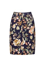 SKIRT PRINT ZARA 372AV - freya