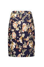 SKIRT PRINT ZARA 372AV - freya