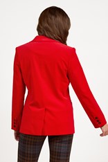 BLAZER CORD PINWALE - fiesta