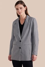 JACKET NATASHA YTMW46091 - check