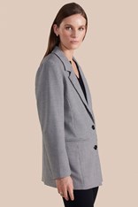 JACKET NATASHA YTMW46091 - check