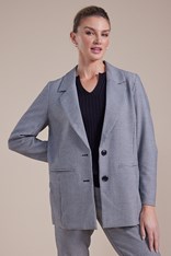 JACKET NATASHA YTMW46091 - check