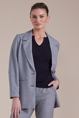 JACKET NATASHA YTMW46091 - check