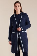 CARDI COLLEGE LONG YTMW43576 - midnight