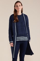 CARDI COLLEGE LONG YTMW43576 - midnight