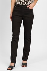 JEANS SWISH SLIM LEG BLING M100 - black