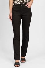 JEANS SWISH SLIM LEG BLING M100 - black