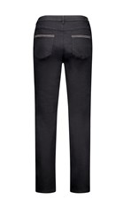 JEANS SWISH SLIM LEG BLING M100 - black