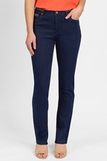 JEANS SWISH SLIM LEG BLING M100 - indigo