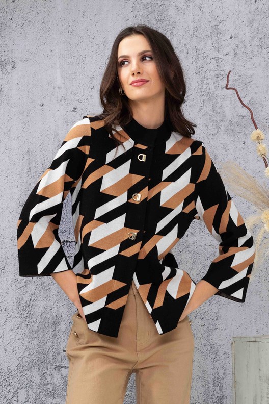 JACKET BECKY