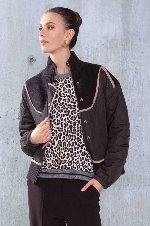 COAT PUFFER CELINE