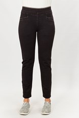 JEANS TEMPO - black