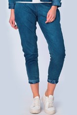 JEANS REVERSIBLE HAILEY - denim