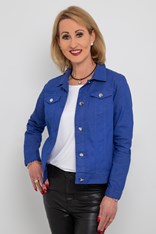 JACKET BOMBER CELINE - sapphire