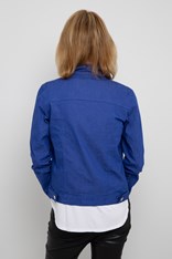 JACKET BOMBER CELINE - sapphire