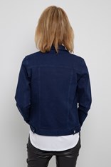 JACKET BOMBER CELINE - indigo