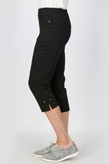 PANTS TAB 3/4 VELOCITY - black