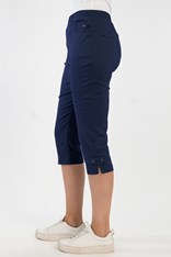 PANTS TAB 3/4 VELOCITY - navy