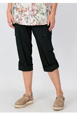 PANTS CARGOS VELOCITY COTTON BLEND - black