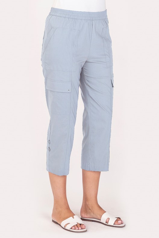 PANTS CARGOS VELOCITY COTTON BLEND