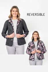 JACKET REVERISBLE GEORGIE