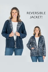 ANORAK REVERSIBLE STELLA