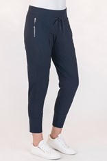 PANTS TRAVEL SYLVIA - navy