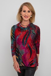 TUNIC SNOOD MISTY