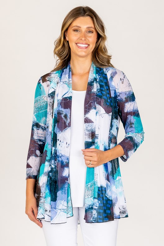 JACKET EDGE TO EDGE CATHY
