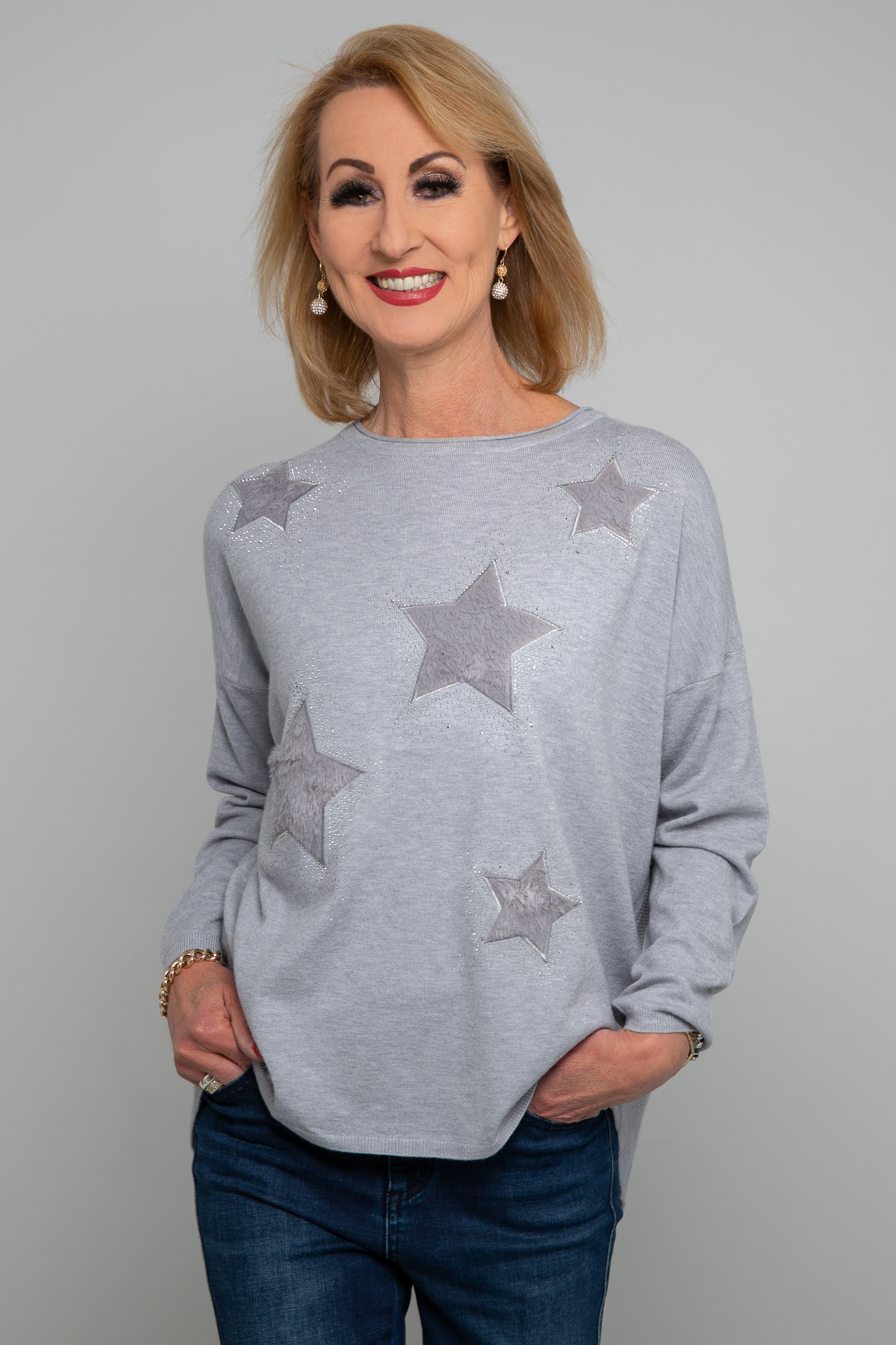 Acrobat star clearance sweater