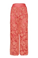 PANTS XANANDU SILK BLEND 11-65116 - pink