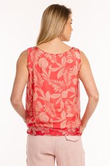 TOP XANADU SILK BLEND 15/8279 - pink