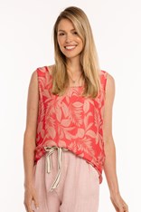 TOP XANADU SILK BLEND 15/8279 - pink