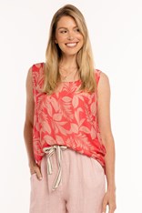 TOP XANADU SILK BLEND 15/8279 - pink