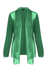 CARDI TARA SILK BLEND 17/64122 - green