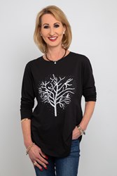 TOP TEE TREE OF LIFE