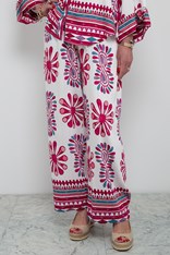 PANTS LEISURE - pink