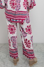 PANTS LEISURE - pink